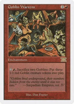 Goblin Warrens