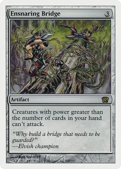 Ensnaring Bridge