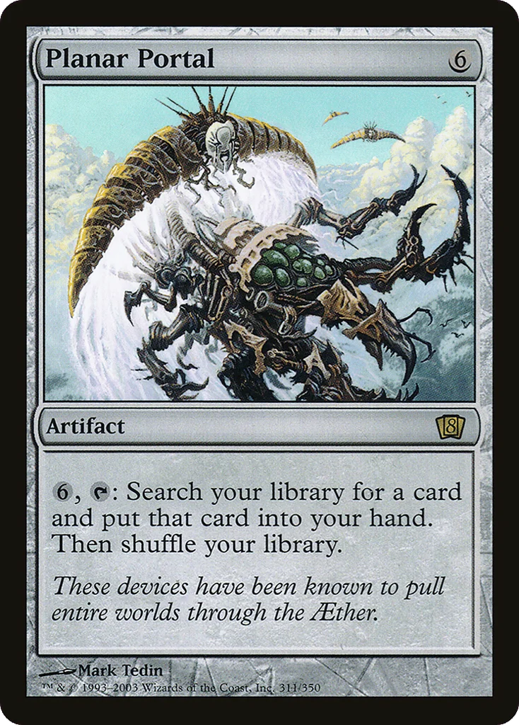 Planar Portal · Eighth Edition