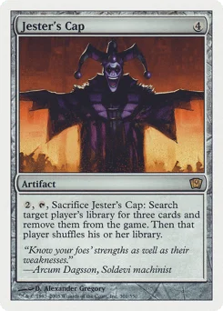 Jester's Cap