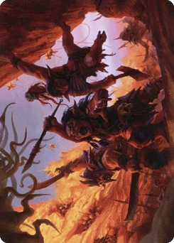 Swarming Goblins