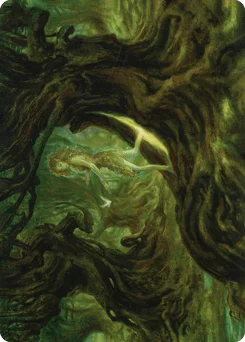 Neverwinter Dryad