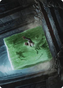 Gelatinous Cube