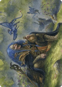 Feywild Trickster