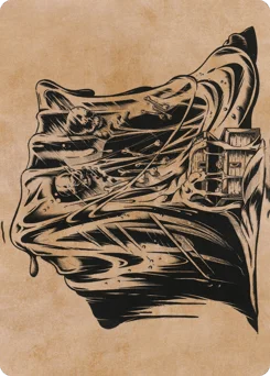 Gelatinous Cube