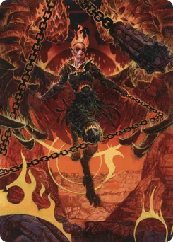 Zariel, Archduke of Avernus