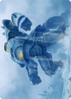 Depth Charge Colossus