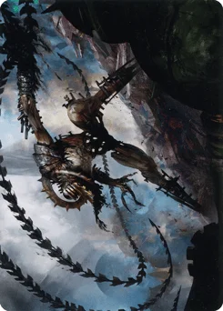 Razorlash Transmogrant