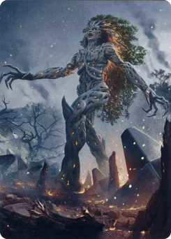 Titania, Gaea Incarnate