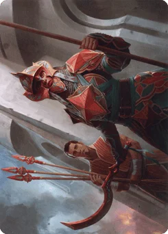 Siege Veteran