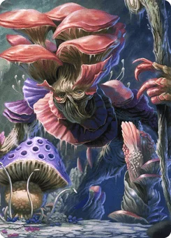 Myconid Spore Tender