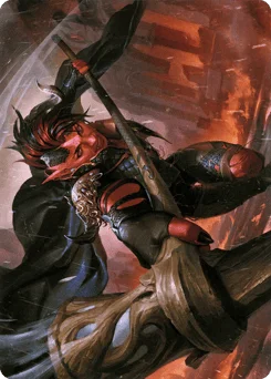 Karlach, Fury of Avernus