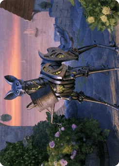 Clockwork Fox