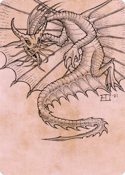 Ancient Gold Dragon
