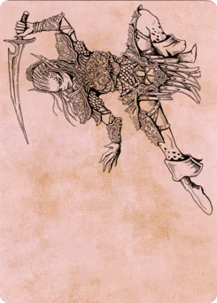 Lae'zel, Vlaakith's Champion