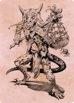 Taunting Kobold