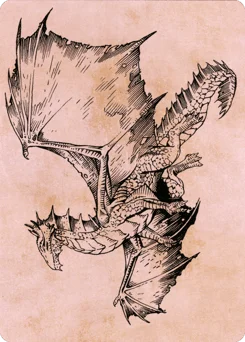 Ancient Bronze Dragon