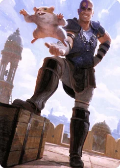 Minsc & Boo, Timeless Heroes