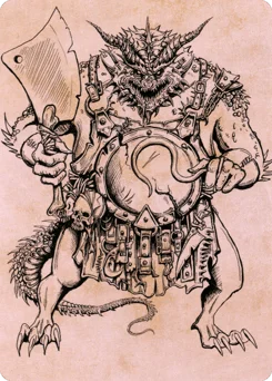 Thrakkus the Butcher