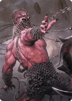 Chain Devil