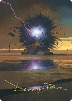Return to Dust