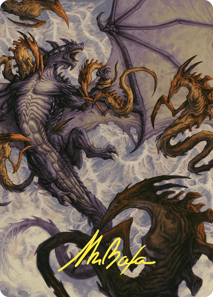 Kindred Dominance · Commander Masters Art Series