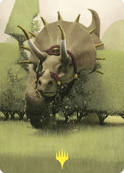 Regal Behemoth