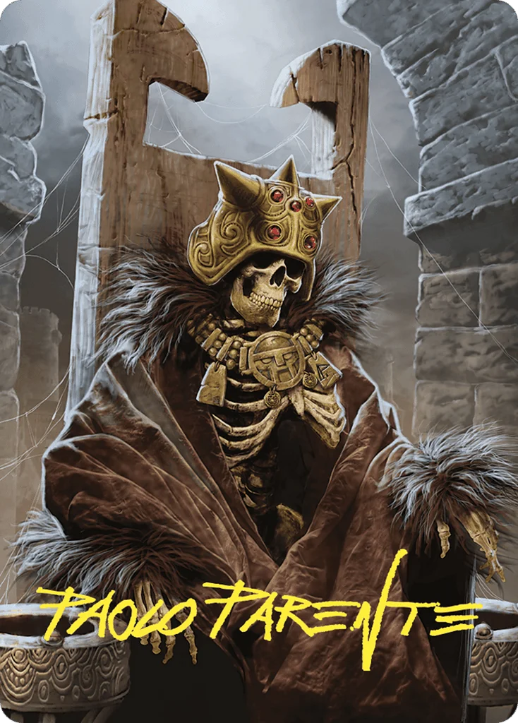 Champion's Helm · Commander Masters Art Series