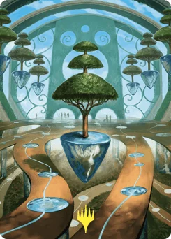 Rejuvenating Springs