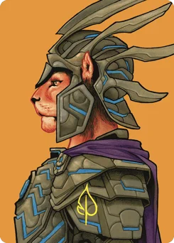 Kemba, Kha Regent