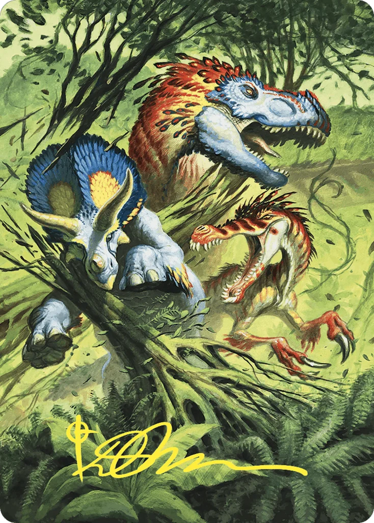 Finale of Devastation · Commander Masters Art Series