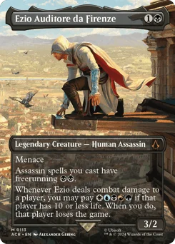 Ezio Auditore da Firenze