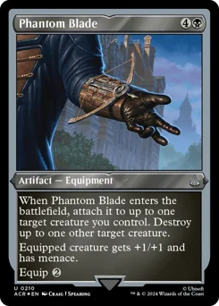 Phantom Blade