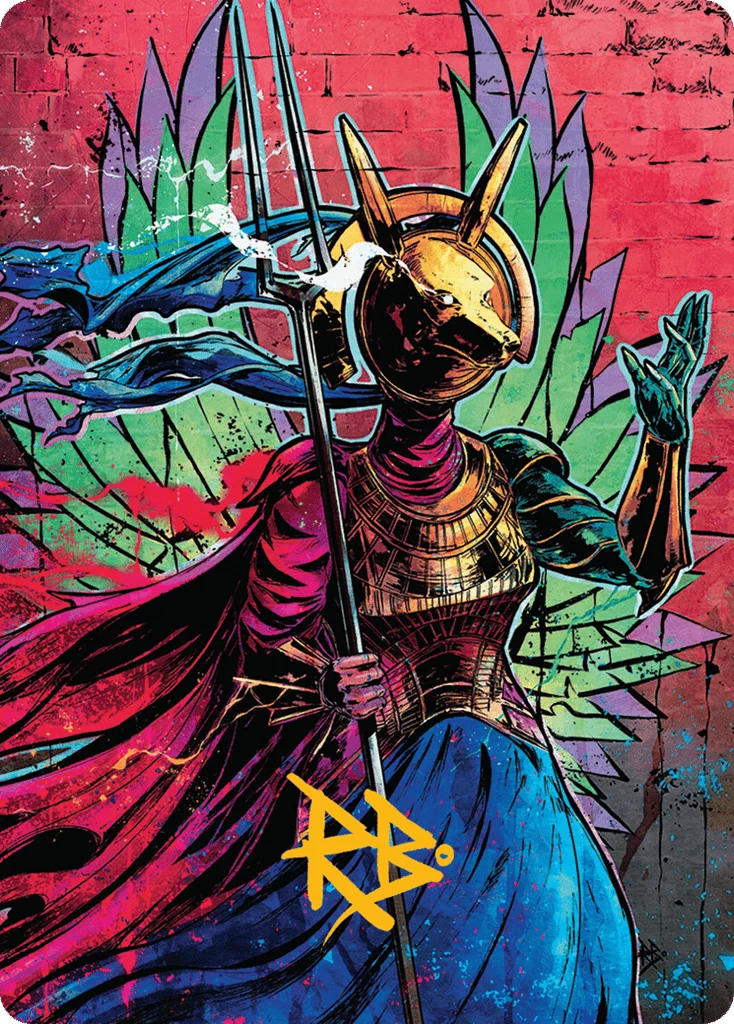 Hazoret, Godseeker · Aetherdrift Art Series