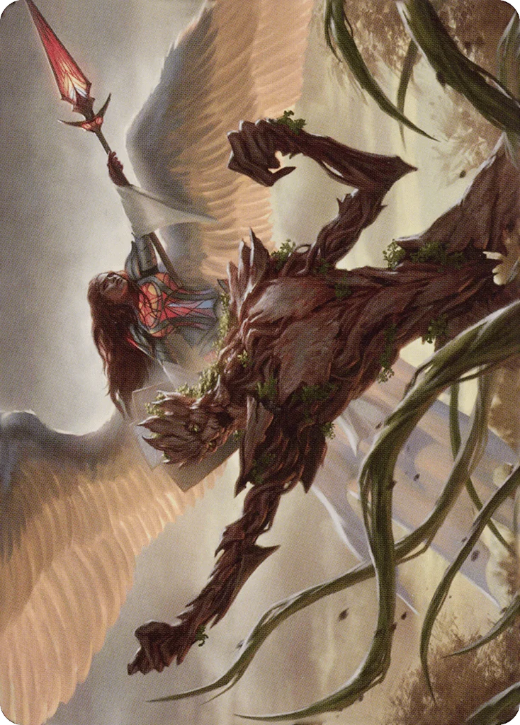 Strength of the Coalition · Dominaria United Art Series