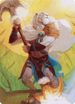 Ajani, Sleeper Agent