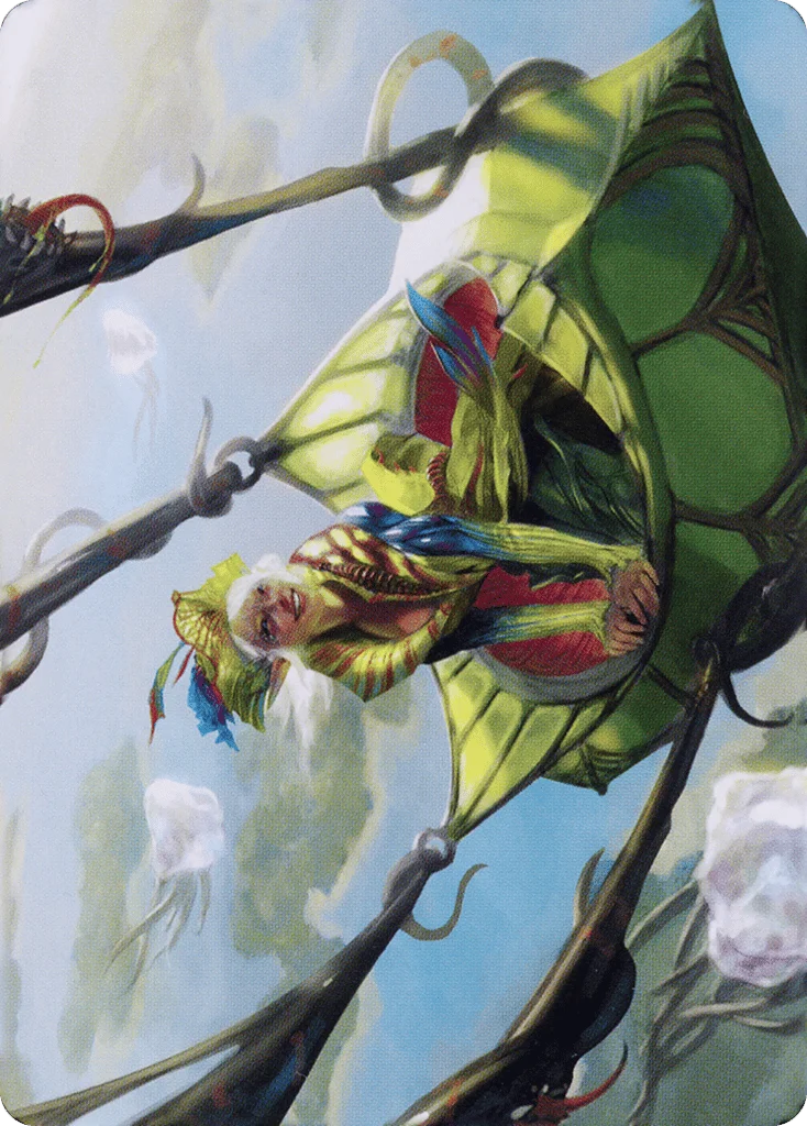Nael, Avizoa Aeronaut · Dominaria United Art Series
