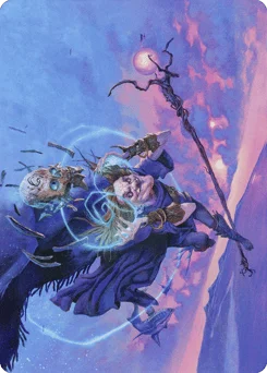 Zur, Eternal Schemer