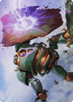 Walking Bulwark