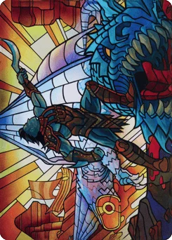 Astor, Bearer of Blades