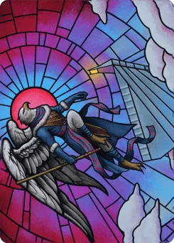 Balmor, Battlemage Captain