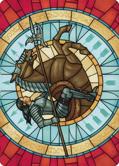 Tori D'Avenant, Fury Rider