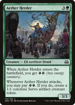 Aether Herder