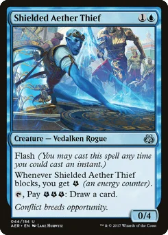 Shielded Aether Thief