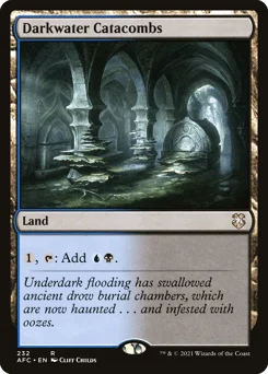 Darkwater Catacombs