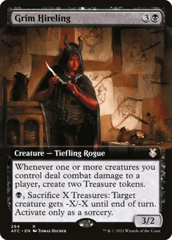 Grim Hireling