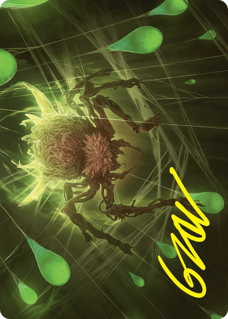 Spinner of Souls · Foundations Art Series