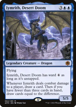 Iymrith, Desert Doom