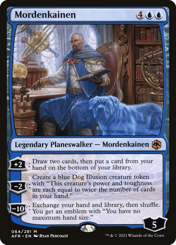 Mordenkainen · Adventures in the Forgotten Realms