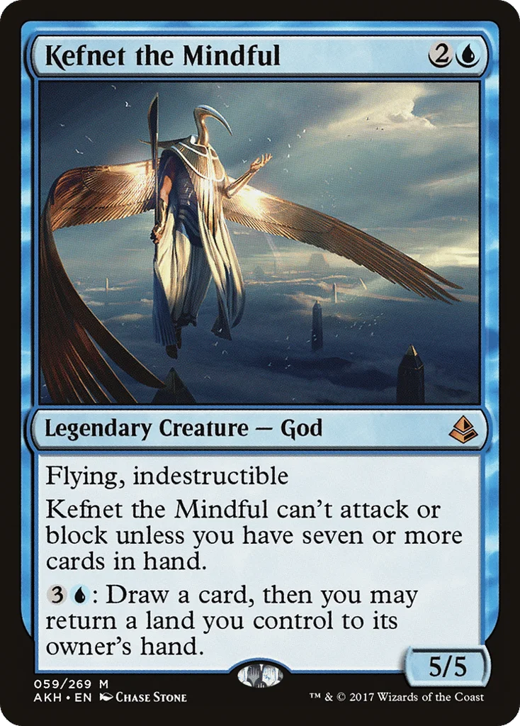 Kefnet the Mindful · Amonkhet